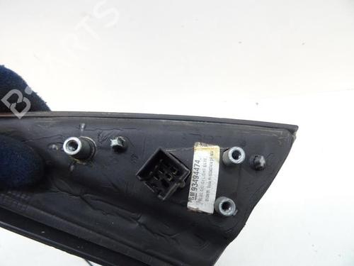 Left mirror OPEL MERIVA A MPV (X03) 1.3 CDTI (E75) | BP20055471C26 