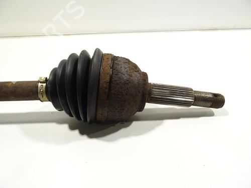 Used Right front driveshaft Right front driveshaft CITROËN SPACETOURER Bus (V_) 1.6 HDi 90 (90 hp) 20038283 20038283