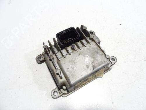 Computer OPEL CORSA C (X01) 1.7 DI (F08, F68) (65 hp) 31269927