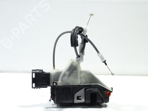 Rear right lock PEUGEOT 208 II (UB_, UP_, UW_, UJ_) 1.2 PureTech 75 | BP25734979C99 
