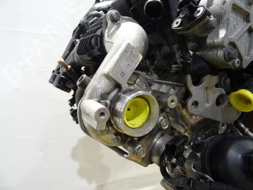Engine PEUGEOT 208 I (CA_, CC_) 1.6 HDi | BP32185487M1 