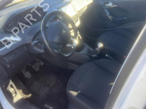Left front window switch PEUGEOT 208 I (CA_, CC_) 1.2 VTI 82 | BP26653783I27 - Image 11