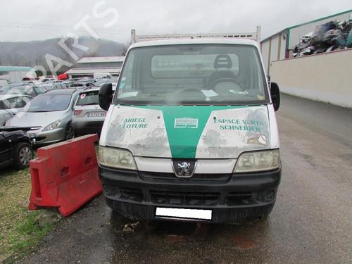 Front wiper motor PEUGEOT BOXER Van (244) 2.2 HDi | BP28490241M29  - Image 6