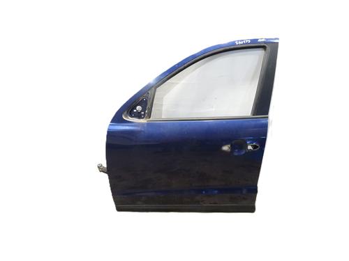 Used Left front door HYUNDAI SANTA FÉ II (CM) 2.2 CRDi GLS 4x4 (150 hp) 31883379