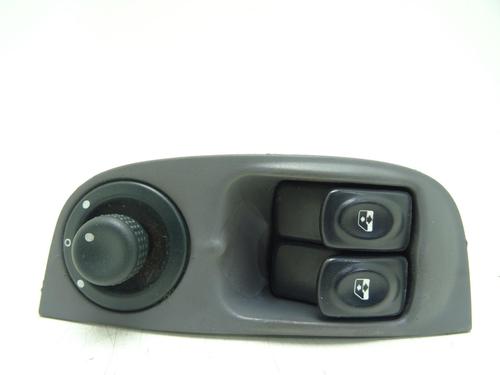 Used Left front window switch RENAULT MEGANE I Coach (DA0/1_) 1.9 dCi (DA05, DA1F) (102 hp) 29501178