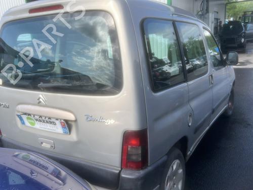 Køler CITROËN BERLINGO / BERLINGO FIRST MPV (MF_, GJK_, GFK_) 1.4 i (MFKFX, MFKFW, GJKFWB, GJKFWC, GFKFWC) | BP26711577M31 