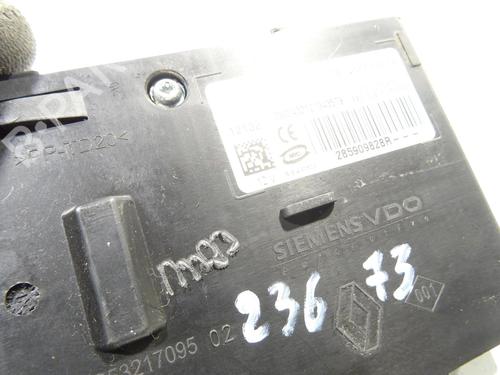 Used Card reader Card reader RENAULT MEGANE III Coupe (DZ0/1_) 1.5 dCi (DZ09, DZ0D, DZ1F, DZ1G, DZ14, DZ29) (110 hp) 23787995 23787995
