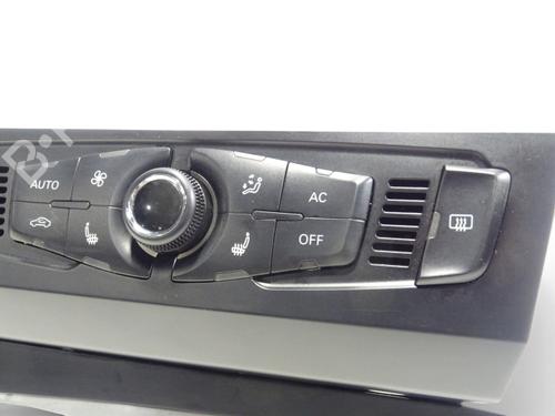 climate-control-audi-q5-8rb-2008-2009-2010-2011-2012-2013-2014-2015-2016-2017-2018-2019-40537557 main image