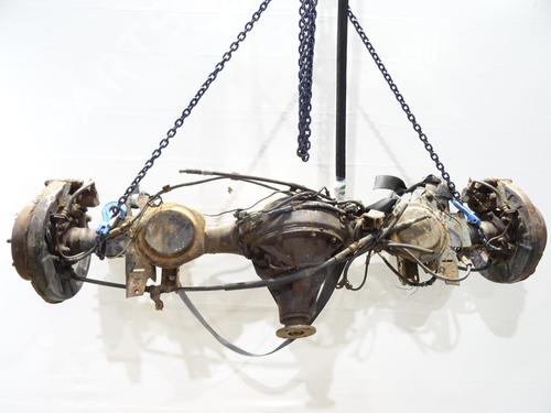 Used Rear differential HYUNDAI GALLOPER II (JK-01) 2.5 TD intercooler (99 hp) 30676994