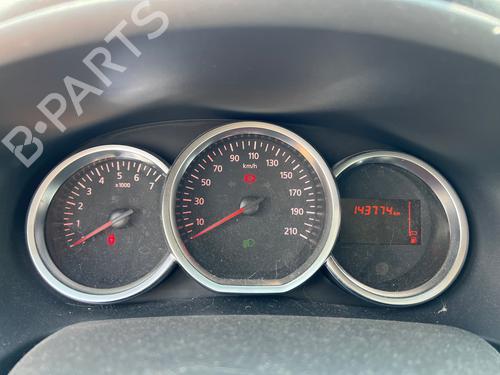 Front left lock DACIA SANDERO II TCe 90 (B8M1, B8MA, B8AC) | BP38343623C98 - Image 22
