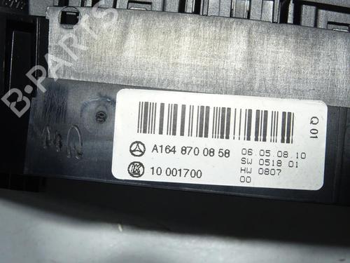 Electronic module MERCEDES-BENZ GL-CLASS (X164) GL 500 4-matic (164.886) | BP30079434M83