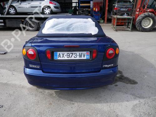Used Parts RENAULT MEGANE I Cabriolet (EA0/1_) 1.6 e (EA0F) 1818720