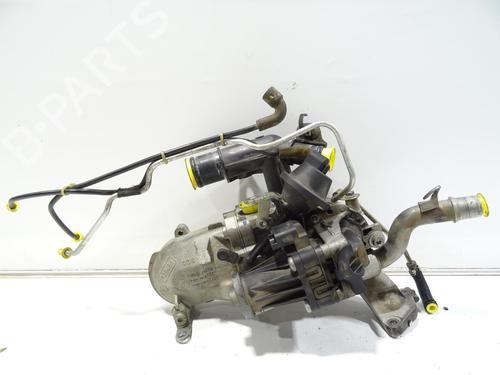 EGR-Ventil PEUGEOT PARTNER Tepee 1.6 HDi | BP30778263M69 