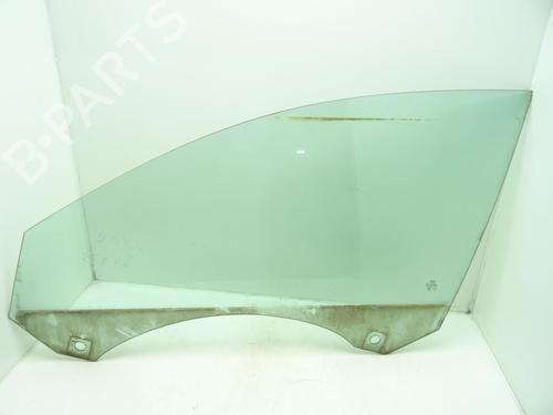 Used Front left door window AUDI A6 C6 Avant (4F5) 2.7 TDI (180 hp) 24619639