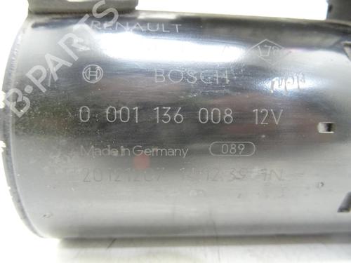 Starter RENAULT CLIO IV (BH_) 1.5 dCi 75 | BP32391830M8