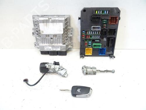 Used Electronic module Electronic module CITROËN DS4 (NX_) 1.6 HDi 110 (112 hp) 21971944 21971944