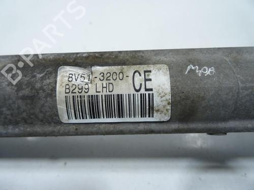 Steering rack FORD FIESTA VI (CB1, CCN) 1.4 TDCi | BP32779952M22  - Image 5