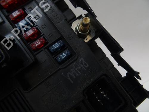 Electronic module CITROËN C5 I (DC_) 2.0 HDi (DCRHZB, DCRHZE) | BP21968161M83 