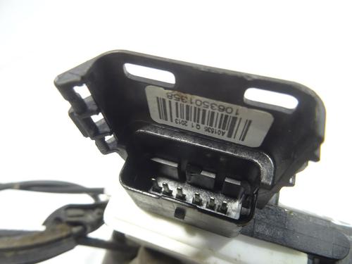 Front right lock PEUGEOT PARTNER Box Body/MPV 1.6 HDi | BP27220550C97