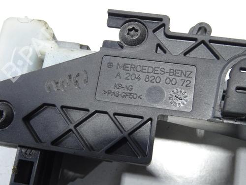 Fuel door actuator MERCEDES-BENZ GLK-CLASS (X204) 250 CDI 4-matic (204.982, 204.904) | BP26936679E18 