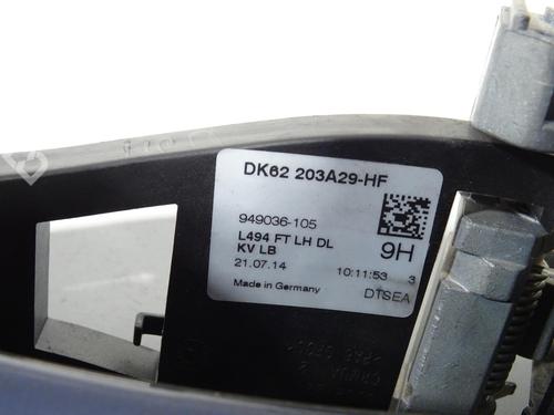 Front left exterior door handle LAND ROVER RANGE ROVER SPORT II (L494) 4.4 SDV8 4x4 | BP29511816C128 