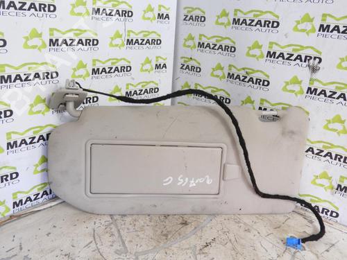 Used Left sun visor CITROËN C4 II (NC_) 1.6 HDi 110 (112 hp) 20047320