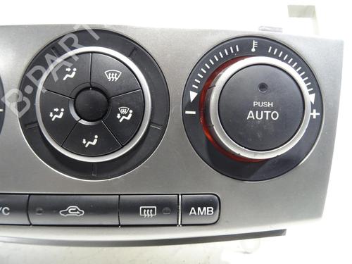 AC-Styringsenhed/Manøvreenhed MAZDA 3 (BK) 1.6 DI Turbo | BP23788451I5 