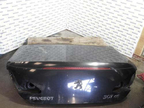 Used Tailgate PEUGEOT 307 CC (3B) 2.0 HDi 135 (136 hp) 20047122