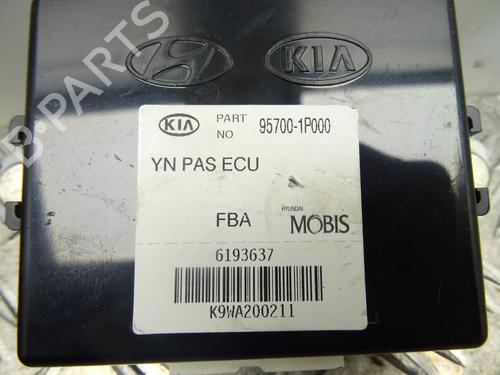 Electronic module KIA VENGA (YN) 1.4 CRDi 90 | BP30143951M83  - Image 5