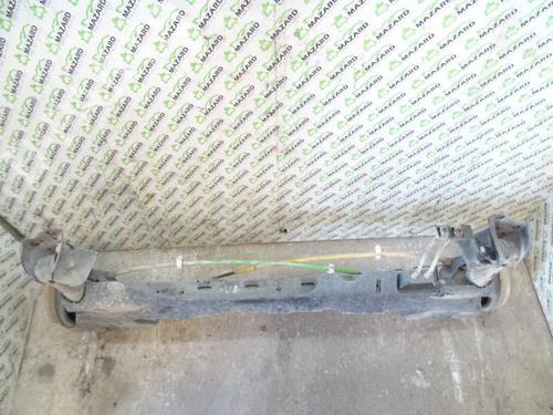 Rear axle RENAULT CLIO IV (BH_) 1.5 dCi 75 | BP20057387M2 