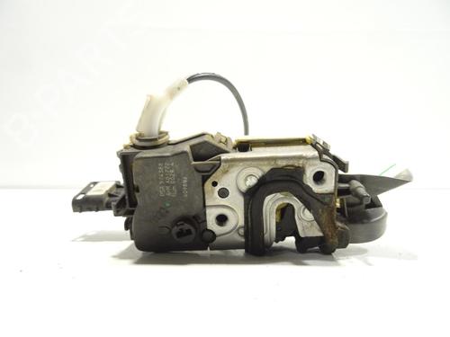 Front left lock CITROËN C5 III (RD_) 1.6 HDi 110 (RD9HZC) | BP22357527C98 