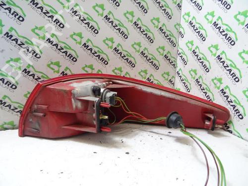 Used Left taillight PEUGEOT 607 (9D, 9U) 2.2 HDi (133 hp) 20058275