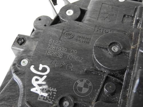 Rear left lock BMW X1 (F48) xDrive 25 d | BP20064850C100 