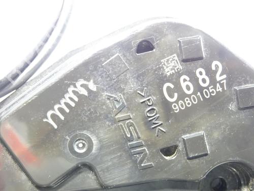 Front left lock SUZUKI IGNIS III (MF, FF) 1.2 Hybrid AllGrip (ATK412) | BP33213064C98 - Image 3