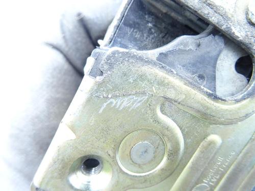 Venstre foran lås RENAULT CLIO II (BB_, CB_) 1.2 (BB0A, BB0F, BB10, BB1K, BB28, BB2D, BB2H, CB0A,... | BP29450159C98 