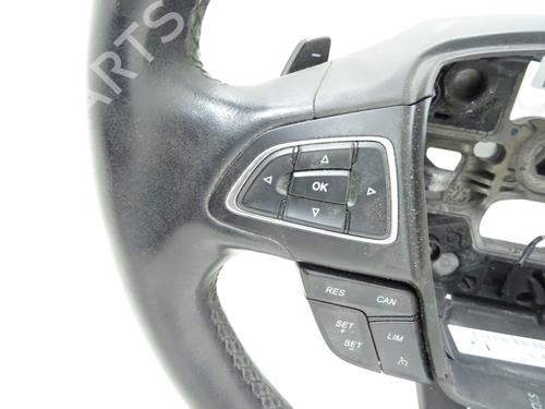 Steering wheel FORD KUGA II (DM2) 2.0 TDCi 4x4 | BP39085938C49 - Image 2