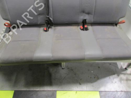 Rear seat PEUGEOT PARTNER Box Body/MPV 1.6 HDi | BP22518180C17