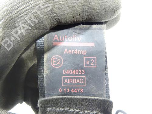 Front left belt tensioner PEUGEOT 207 (WA_, WC_) 1.4 HDi | BP29896093C87