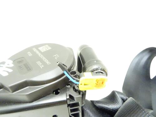 Front left seatbelt MG MG 3 (ZP2_) 1.5 Hybrid+ | BP40054214I26 - Image 3