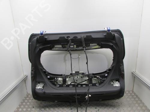 Used Tailgate Tailgate RENAULT MEGANE IV Hatchback (B9A/M/N_) 1.6 dCi 130 (B9A4) (130 hp) 20037568 20037568