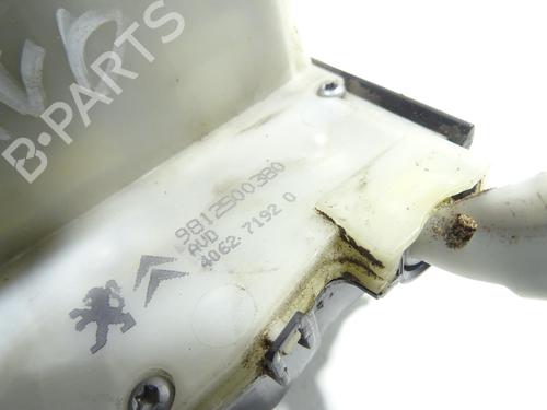 Front right lock PEUGEOT 208 I (CA_, CC_) 1.6 HDi / BlueHDi 75 | BP23844704C97 