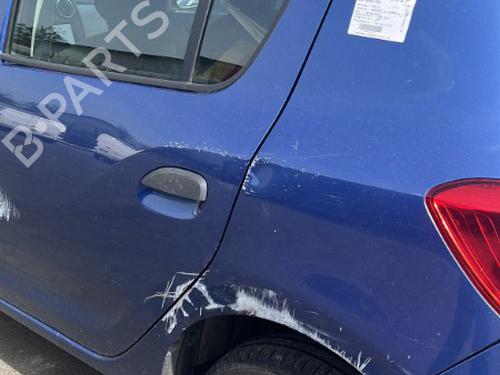 Tailgate lift support DACIA SANDERO II 1.5 dCi 75 / Blue dCi 75 (B8JW, B8M4, B8AH, B8M7, B8M6) | BP24146093C138 - Image 12