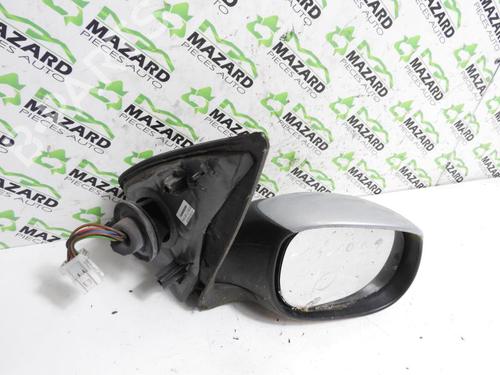 Used Right mirror PEUGEOT 206 SW (2E/K) 2.0 HDi (90 hp) 20072350