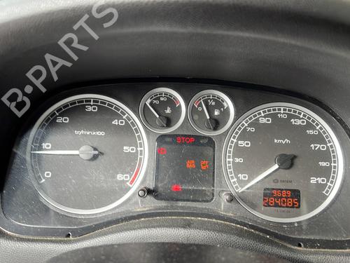 Engine control unit (ECU) PEUGEOT 307 (3A/C) 2.0 HDi 110 | BP32325378M57  - Image 14