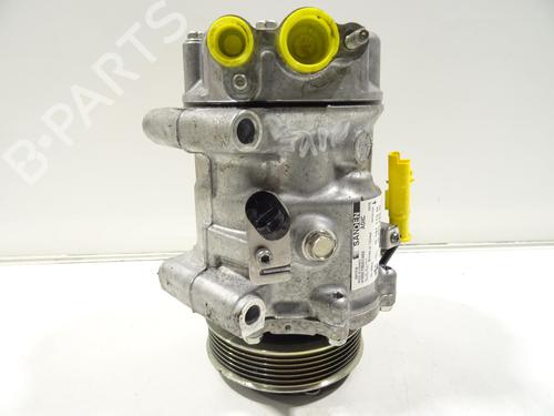 Compressor A/C PEUGEOT BOXER Van 2.2 BlueHDi 140 (140 hp) 30864146