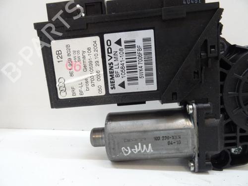 Right front window motor AUDI A4 B7 Avant (8ED) 3.0 TDI quattro | BP20069195E20 