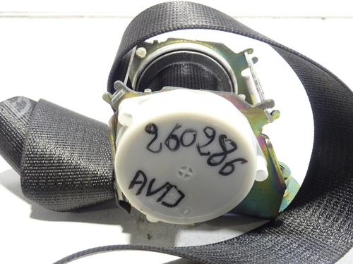 Front right seatbelt OPEL MERIVA B MPV (S10) 1.4 (75) | BP33022626I25 - Image 2