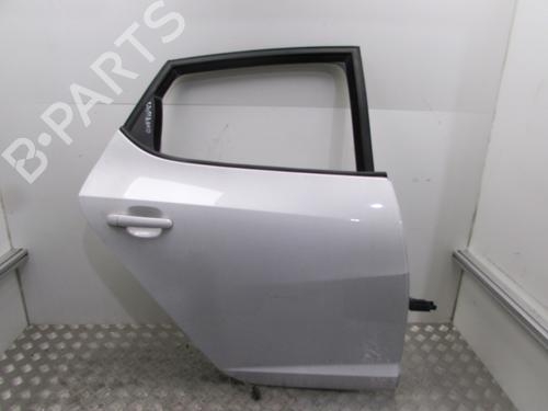 Used Right rear door SEAT IBIZA IV (6J5, 6P1) 1.9 TDI (105 hp) 25215630
