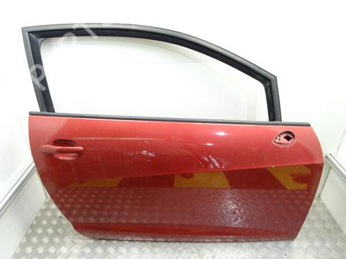 Used Right front door SEAT IBIZA IV SC (6J1, 6P5) 1.4 TSI Cupra (180 hp) 27402891