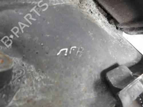 Rear axle PEUGEOT 5008 (0U_, 0E_) 2.0 HDi 150 / BlueHDi 150 | BP20056501M2 